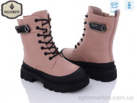 Купить Черевики дитячі 683-3 Paliament рожевий