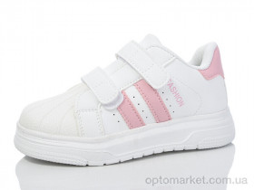 Купить Кросівки дитячі 685-3 M&L Alex14 білий