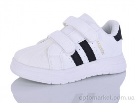 Купить Кросівки дитячі 685-3 M&L Alex14 білий