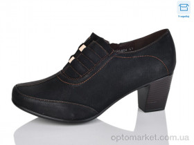 Купить Туфлі жіночі 685005 Purlina чорний