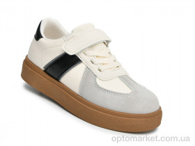 Купить Кросівки дитячі 69001B Avemax бежевий