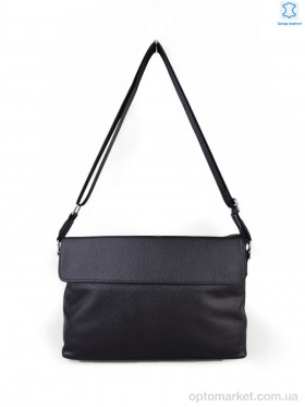 Купить Сумка чоловіча 6903 black Sunshine bag чорний