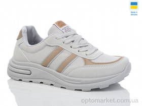 Купить Кросівки жіночі 692G сірий Gipanis сірий