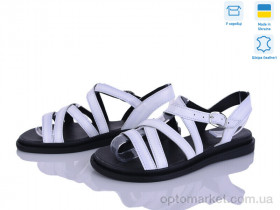 Купить Босоніжки жіночі 6945B-8A Ailinda білий