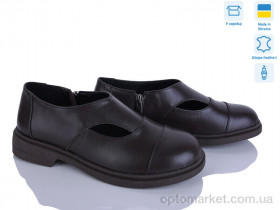 Купить Туфлі жіночі 695 корич.к. G-Aira коричневий