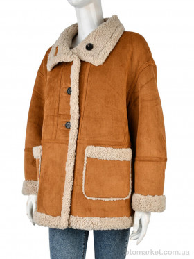 Купить Куртка жіночі 698 camel Edel camel