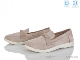 Купить Туфлі жіночі 699 беж з. G-Aira бежевий