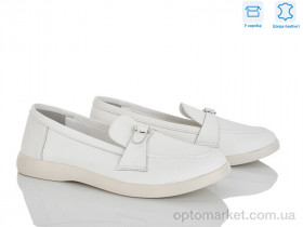 Купить Туфлі жіночі 699 білий к. G-Aira білий