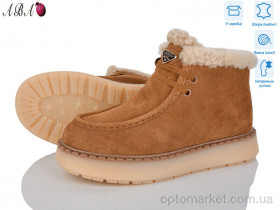 Купить Черевики жіночі 6ABA8-12 Hengji camel