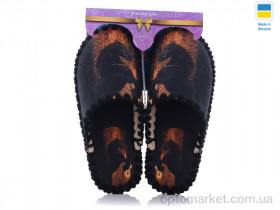 Купить Капці чоловічі 7-121 Vends чорний