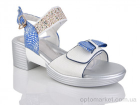 Купить Босоніжки дитячі 7-1581-H Y.Top білий