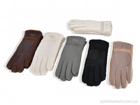 Купить Рукавички жіночі 7-211 mix Anjela мікс