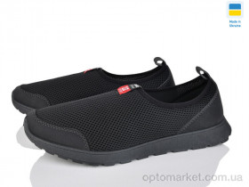 Купить Кросівки чоловічі 7-3103 чорний Paolla чорний