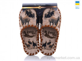 Купить Капці чоловічі 7-74 Vends бежевий