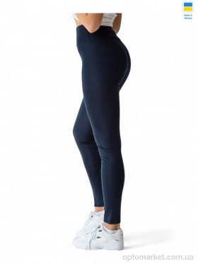 Купить Лосини жіночі 700 т.синій Sport style синій