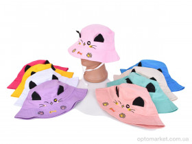 Купить Панама дитячі 7001-1 mix RuBi мікс