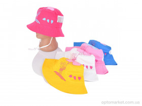Купить Панама дитячі 7001-7 mix RuBi мікс