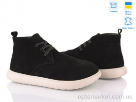 Купить Черевики жіночі 7001-79 ч.з. беж.під. IT Style чорний