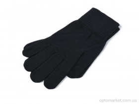 Купить Рукавички жіночі 7001 black Henu чорний