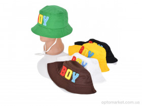 Купить Панама дитячі 7002-1 mix RuBi мікс