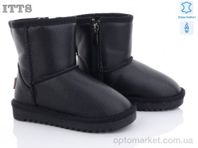 Купить Уги дитячі 7002-6 ITTS чорний