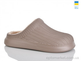 Купить Сабо жіночі 7003 беж Dago бежевий