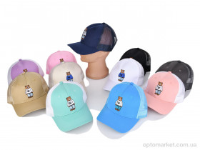 Купить Кепка дитячі 7005-1 mix RuBi мікс
