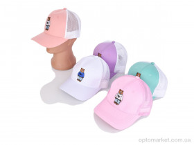 Купить Кепка дитячі 7005-3 mix RuBi мікс