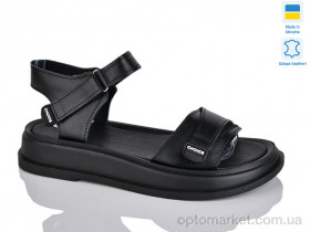 Купить Босоніжки жіночі 701-26 чорний к. Sali чорний