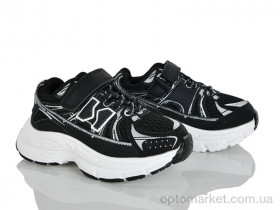 Купить Кросівки дитячі 7012-1 The Fifth day чорний