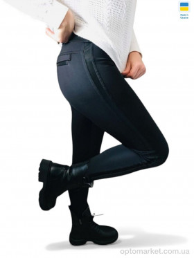 Купить Лосини жіночі 70146 чорний Margo чорний