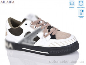 Купить Кросівки жіночі 7025 w.black D.lcegabbana мікс