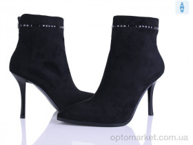 Купить Черевики жіночі 703-210 Stefaniya nina чорний