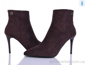 Купить Черевики жіночі 703-217 Stefaniya nina коричневий