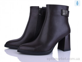 Купить Черевики жіночі 703-219 Stefaniya nina коричневий