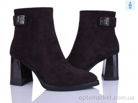 Купить Черевики жіночі 703-220 Stefaniya nina коричневий