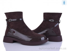 Купить Черевики жіночі 703-228 Stefaniya nina коричневий