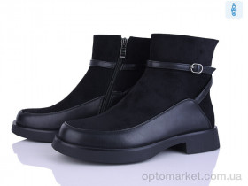 Купить Черевики жіночі 703-229 Stefaniya nina чорний