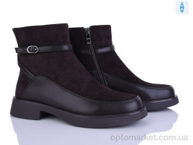 Купить Черевики жіночі 703-230 Stefaniya nina коричневий