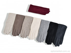 Купить Рукавички жіночі 704-2 mix Ronaerdo мікс