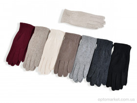 Купить Рукавички жіночі 704-5 mix Ronaerdo мікс