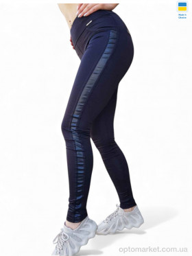 Купить Лосини жіночі 7046 чорний Margo чорний