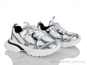 Купить Кросівки дитячі 7065-2 The Fifth day срібний