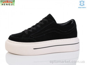 Купить Кросівки жіночі 707-6 Hengji чорний