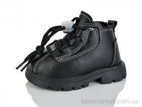 Купить Черевики дитячі 710-1 ASHIGULI чорний