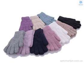 Купить Рукавички жіночі 7119 mix RuBi мікс