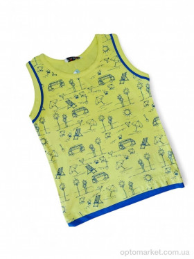 Купить Майка дитячі 7133 жовтий Fagis жовтий