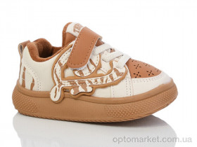 Купить Кросівки дитячі 715-1 ASHIGULI коричневий