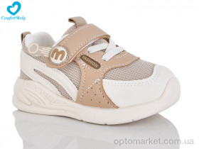 Купить Кросівки дитячі 716-4 Comfort-baby бежевий