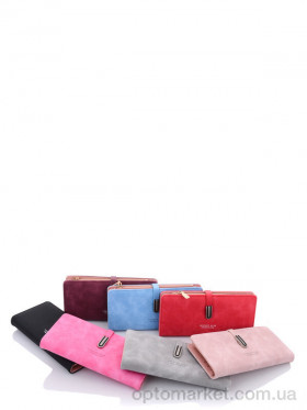 Купить Гаманець женский 7171 mix Boershi мікс